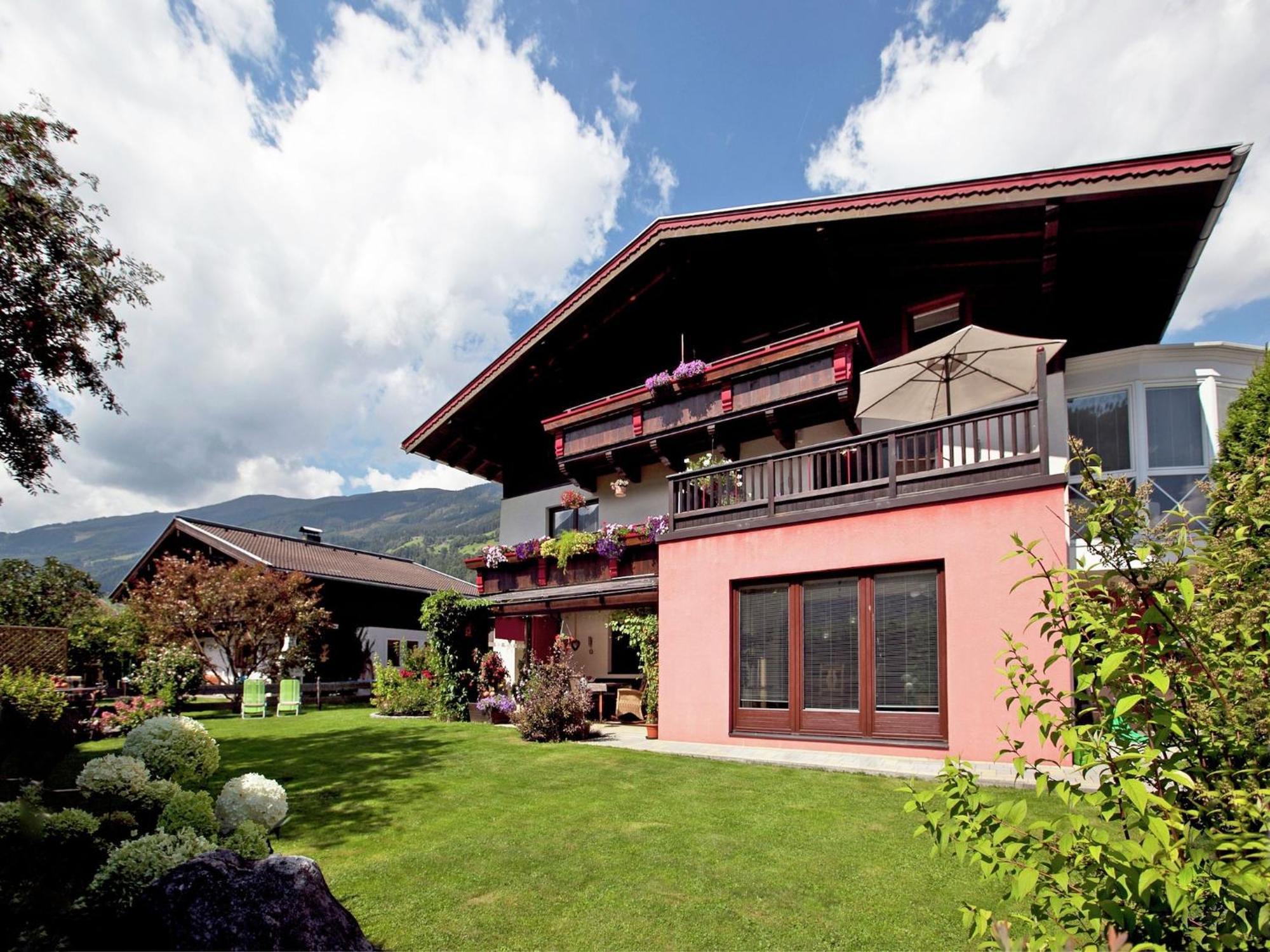 Apartment In Bramberg Am Wildkogel With Balcony Bramberg am Wildkogel Exterior foto