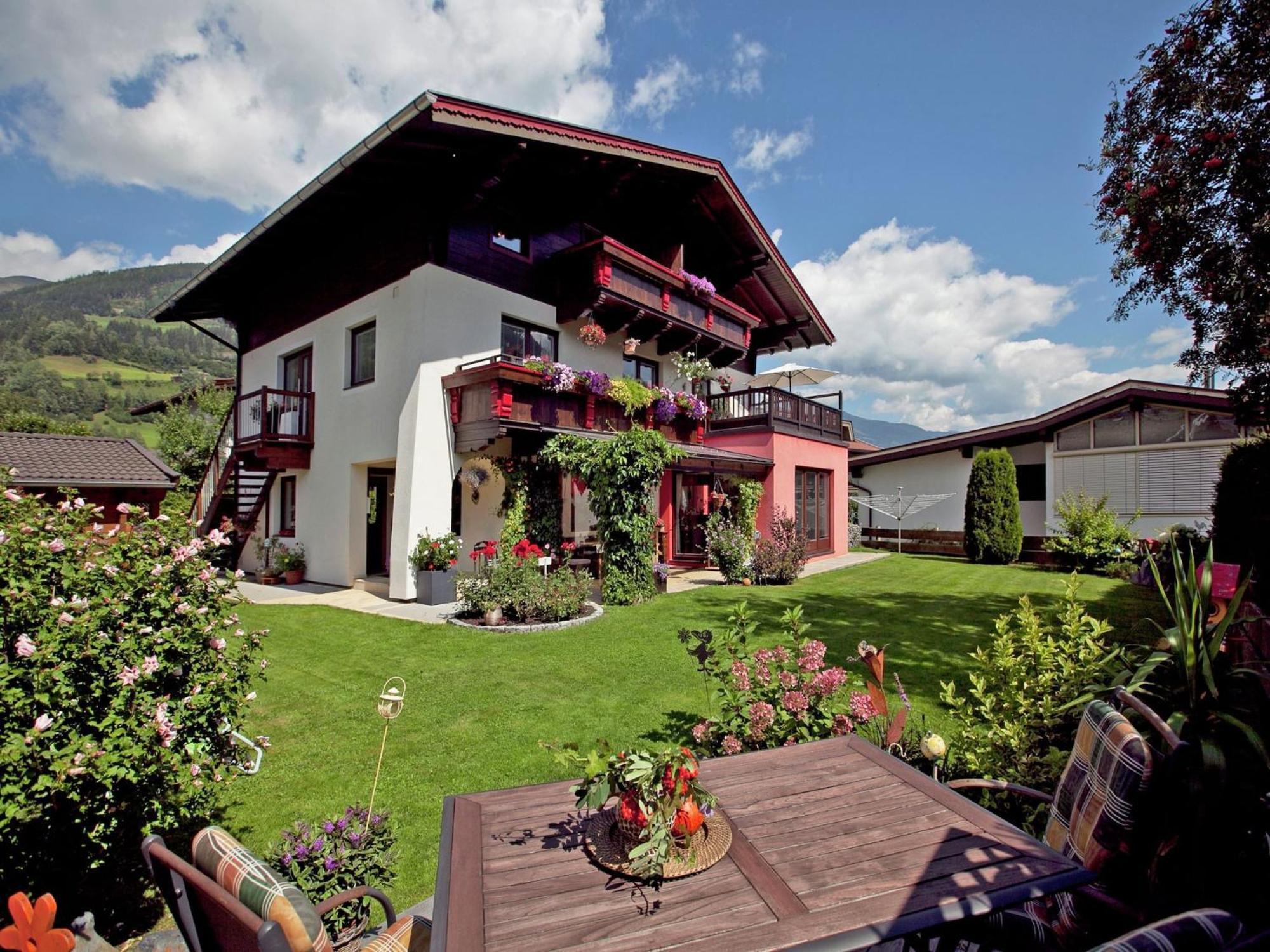 Apartment In Bramberg Am Wildkogel With Balcony Bramberg am Wildkogel Exterior foto